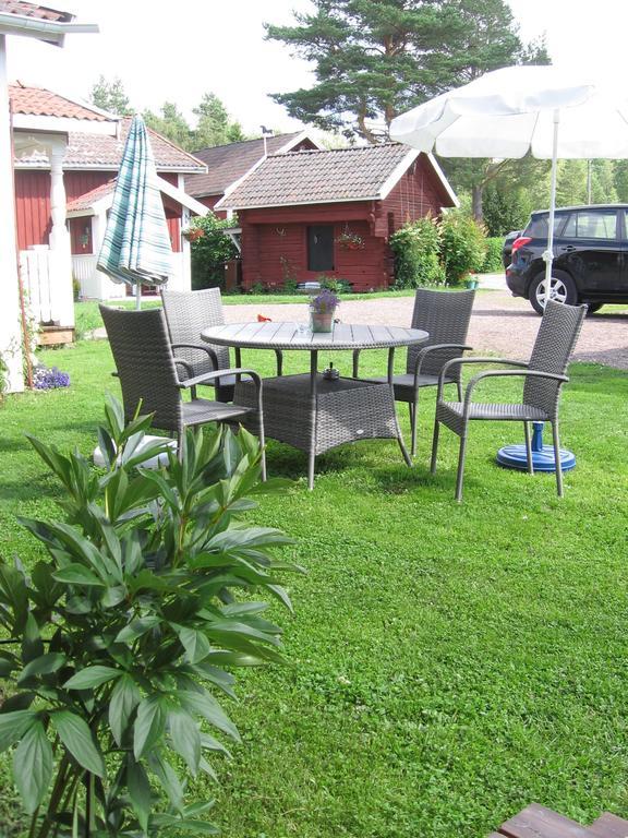 Вилла Dagmarsgardens Stuguthyrningen Kullsbjorken Номер фото